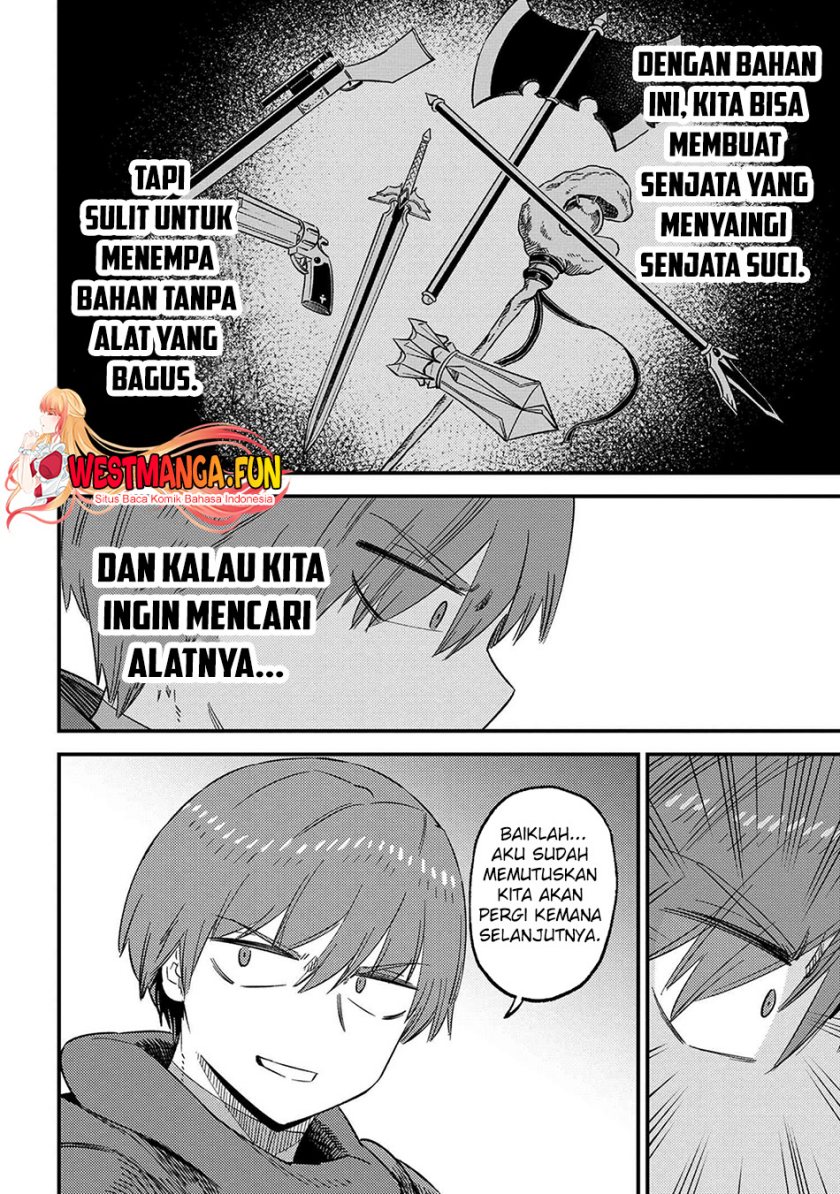 Kaifuku Jutsushi Yarinaoshi: Sokushi Mahou to Skill Copy no Chouetsu Heal